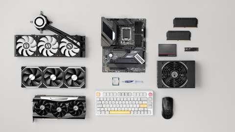 Components of a Gaming Setup